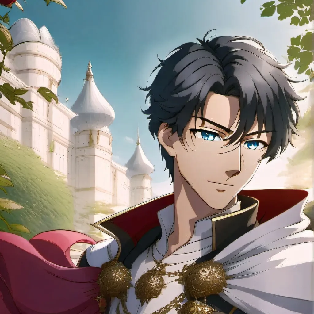 chat with ai character: King Endymion 