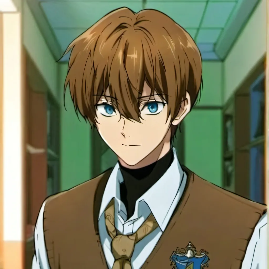 chat with ai character: Orphan Seto Kaiba 
