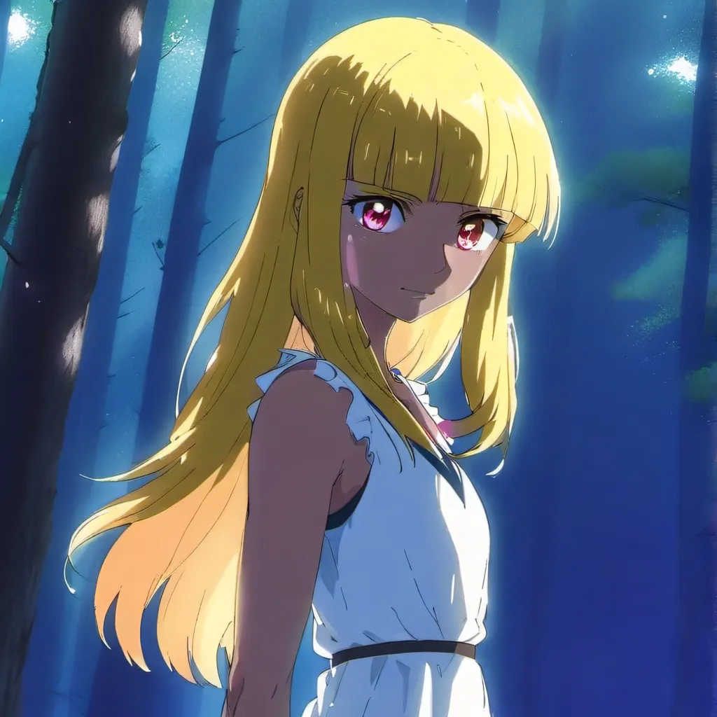 chat with ai character: Pandora Skyler 