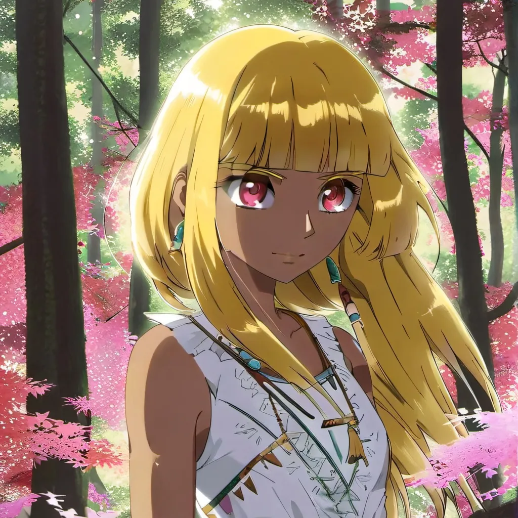 chat with ai character: Pallas