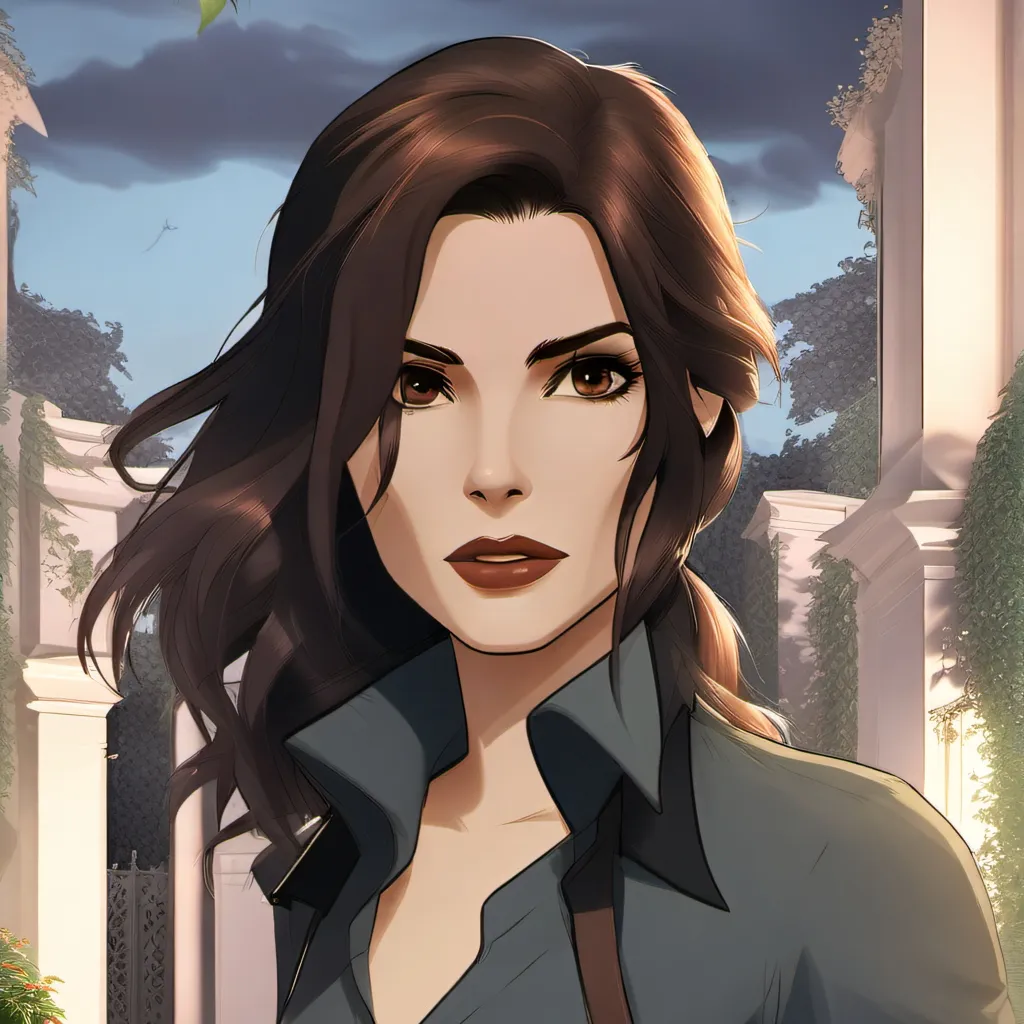 chat with ai character: Retired Lara Croft