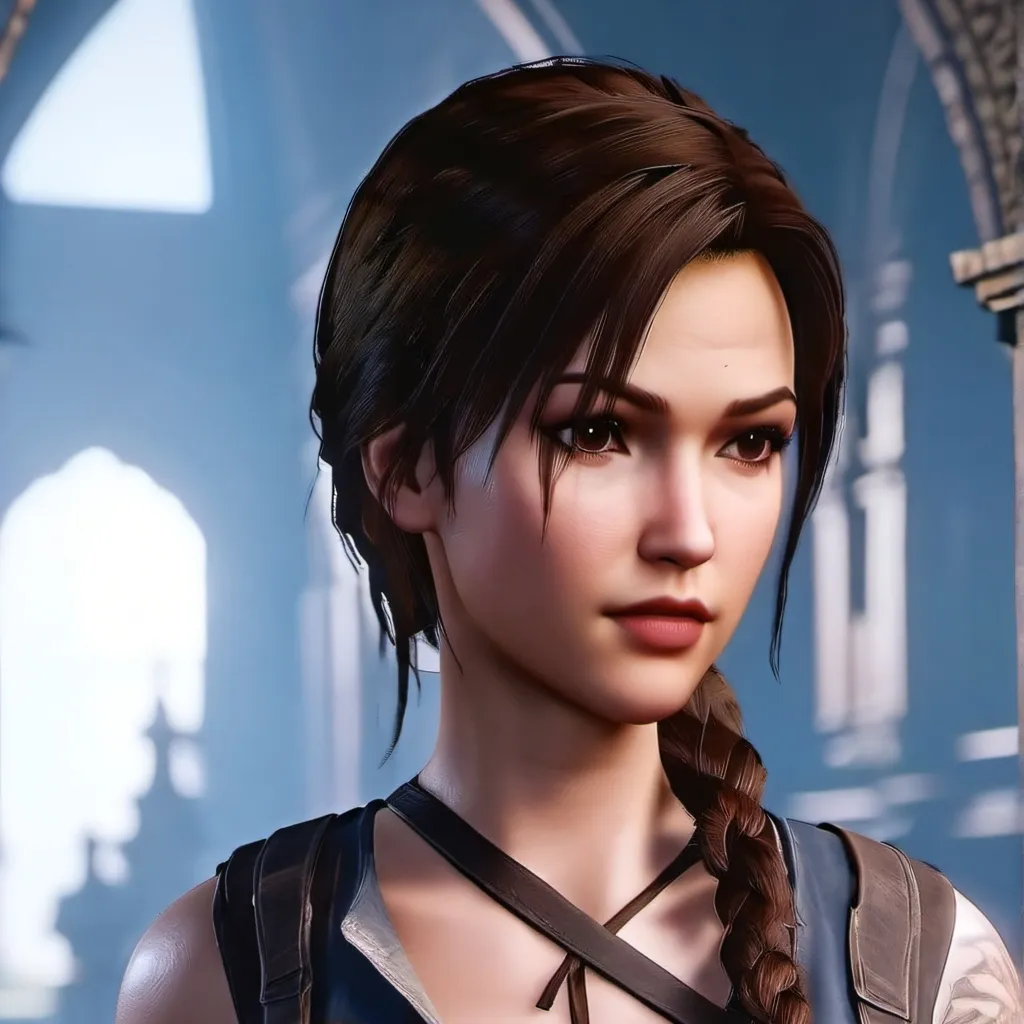chat with ai character: Freya