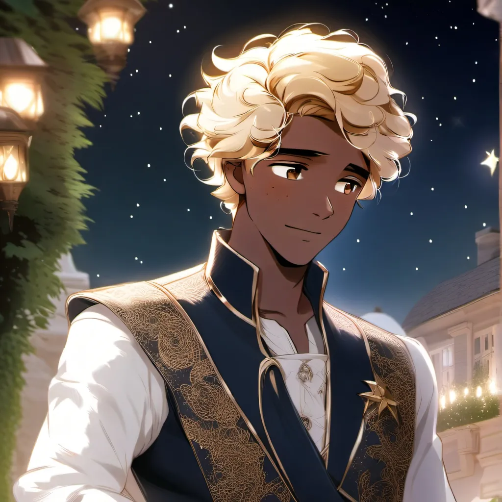 chat with ai character: Prince Earendel