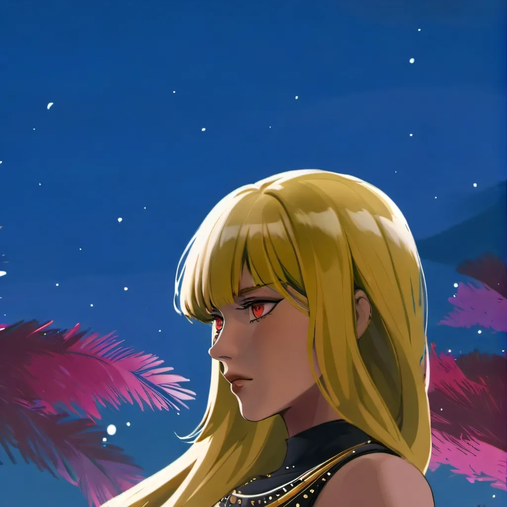 chat with ai character: Pallas e Éden