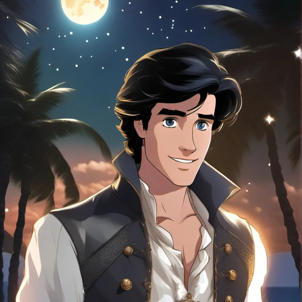 chat with ai character: Eric