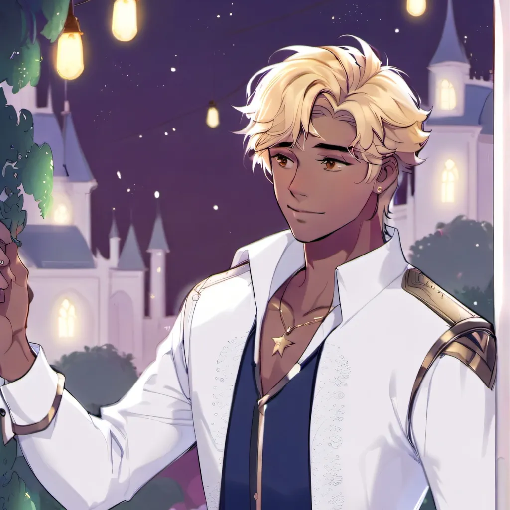 chat with ai character: Starboy - Earendel