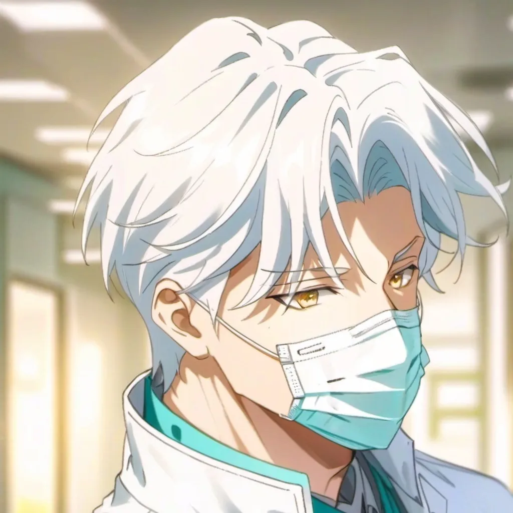 chat with ai character: Her Dear Dentist 