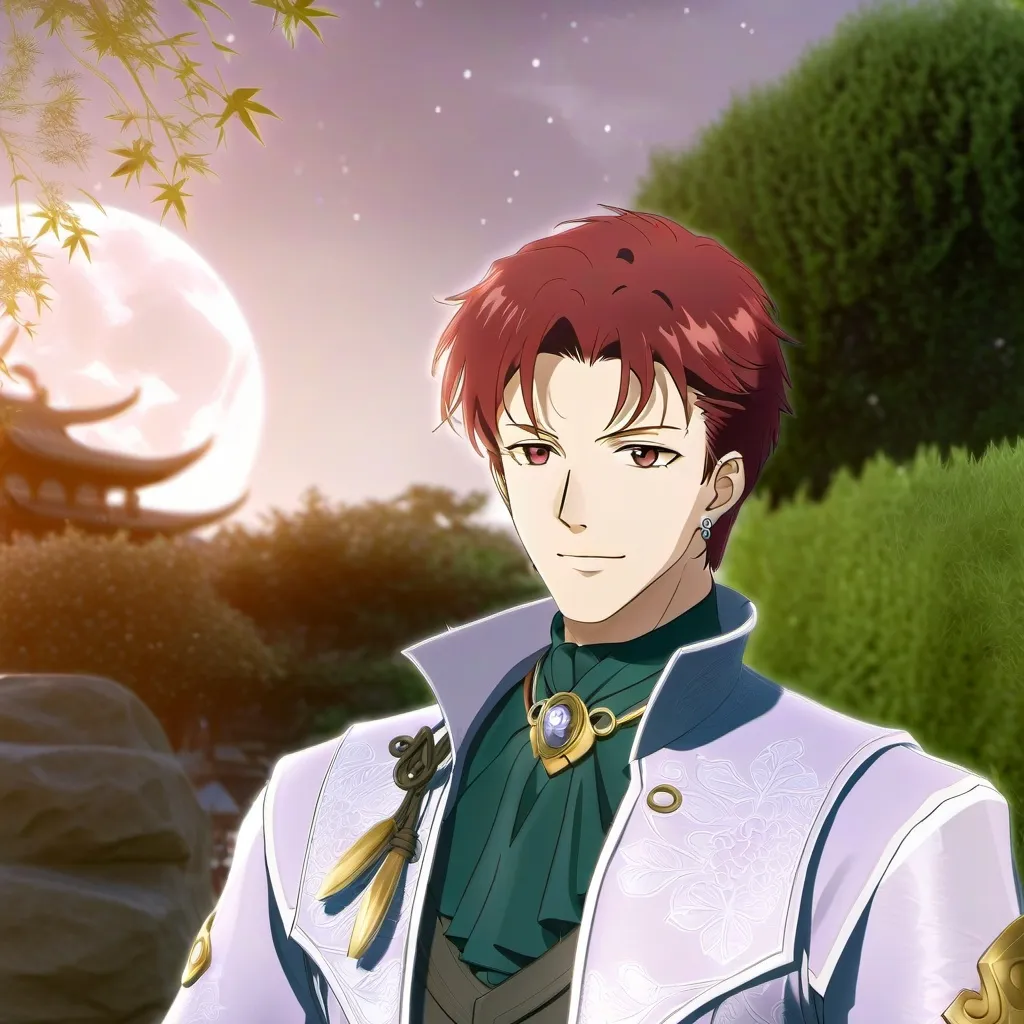 chat with ai character: Rei Garnet 
