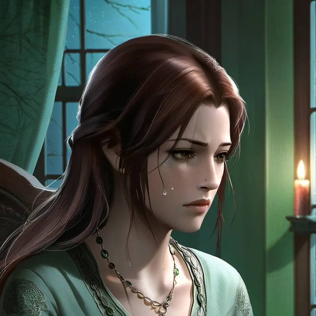chat with ai character: Lara
