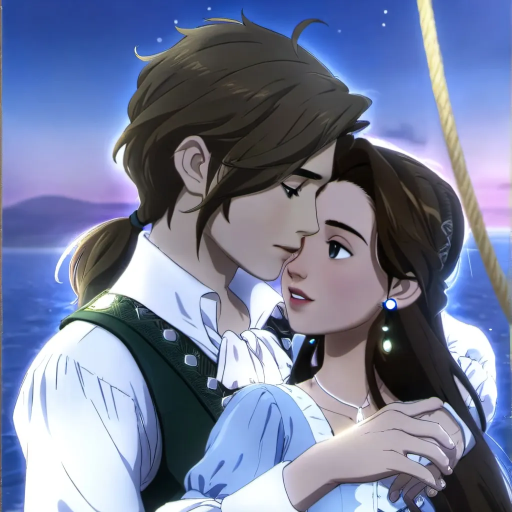 chat with ai character: Jim & Melody 