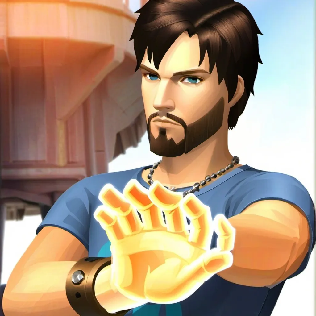 chat with ai character: Kurtis Trent