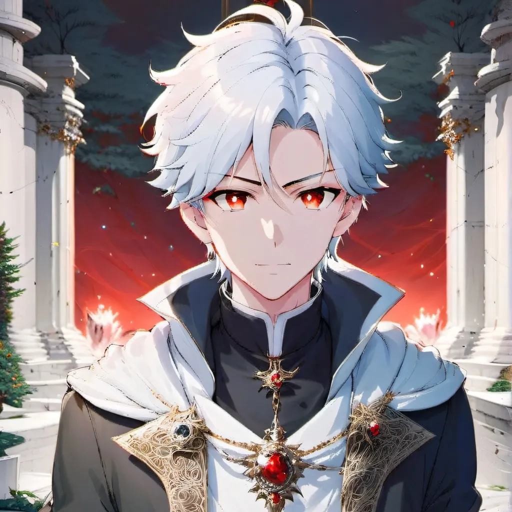 chat with ai character: Evil Helios
