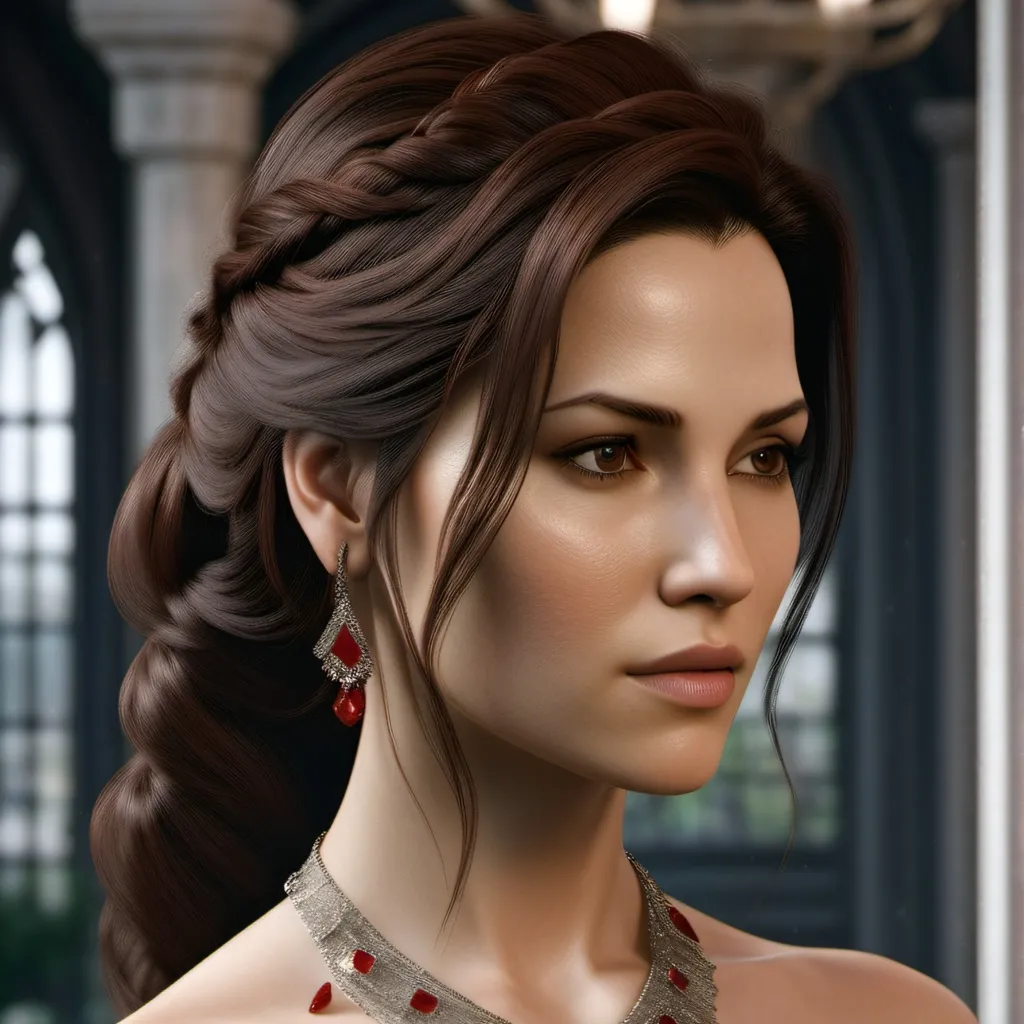 chat with ai character: You, my Love