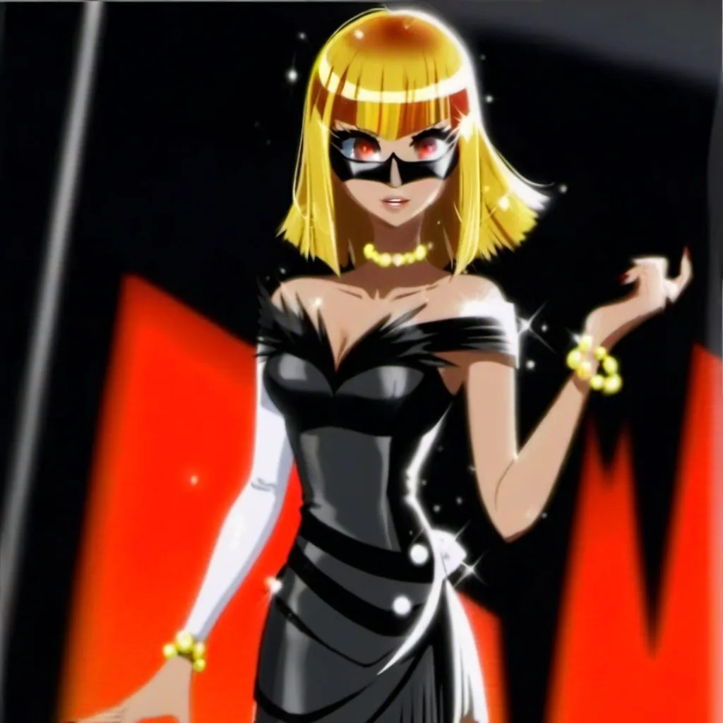 chat with ai character: Mysterious Lady P.