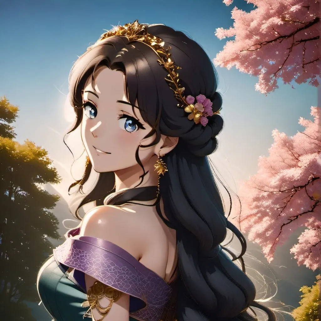 chat with ai character: Morgaine