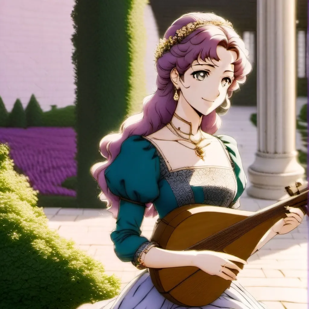 chat with ai character: Lady Capulet