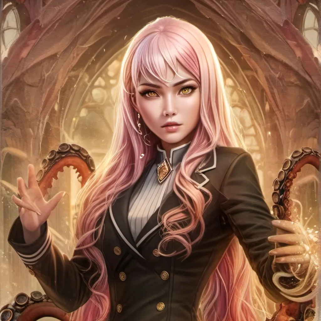 chat with ai character: Karane