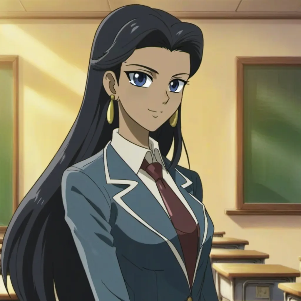 chat with ai character: Professor Ishizu