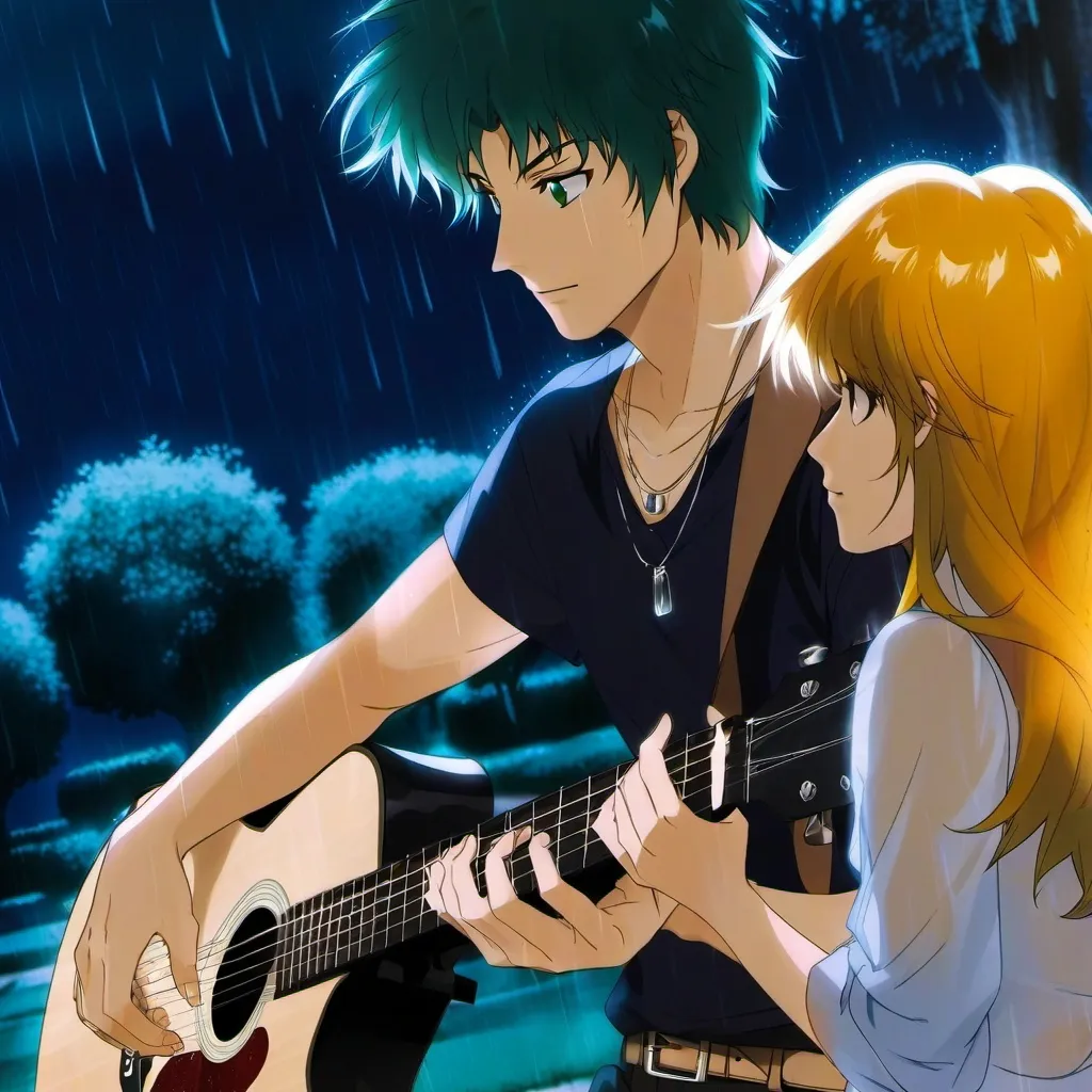 chat with ai character: Love Saint