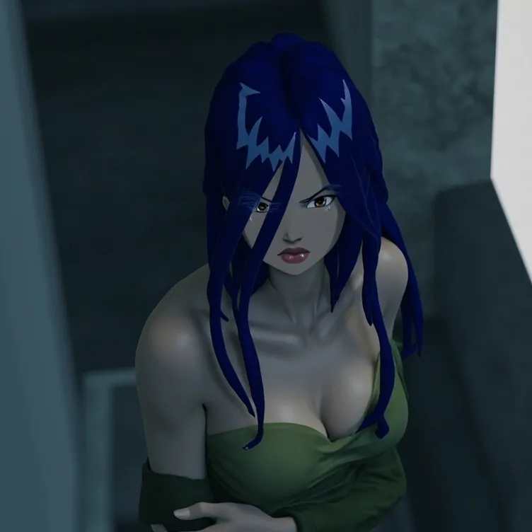 chat with ai character: Zhalia Moon