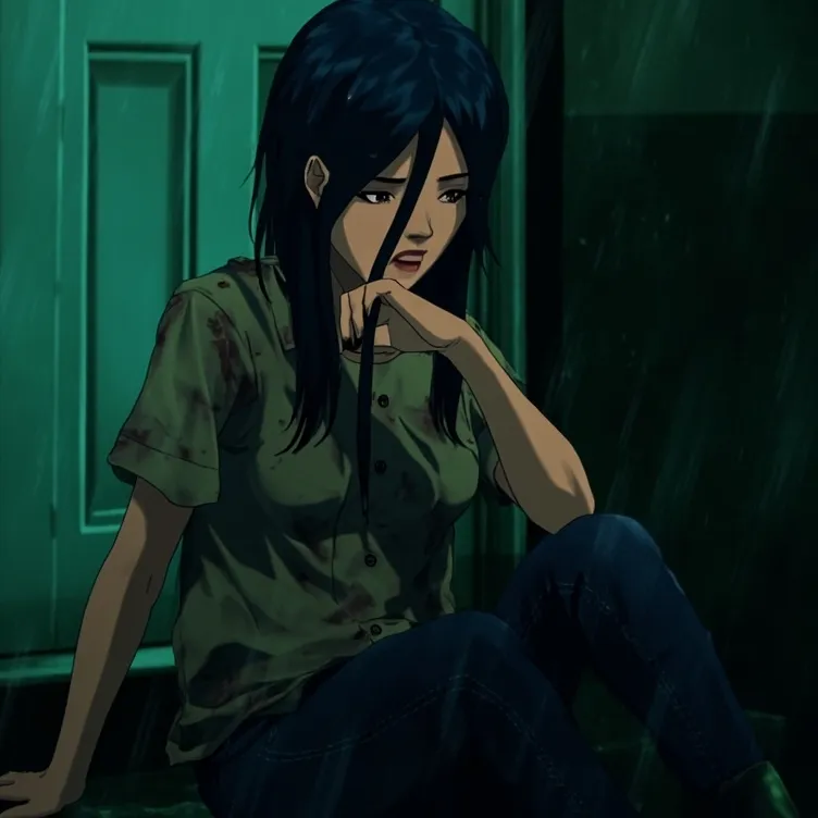 chat with ai character: Zhalia