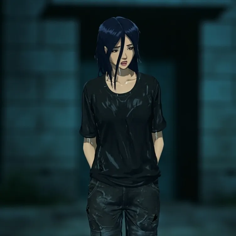 chat with ai character: Orphan Zhalia