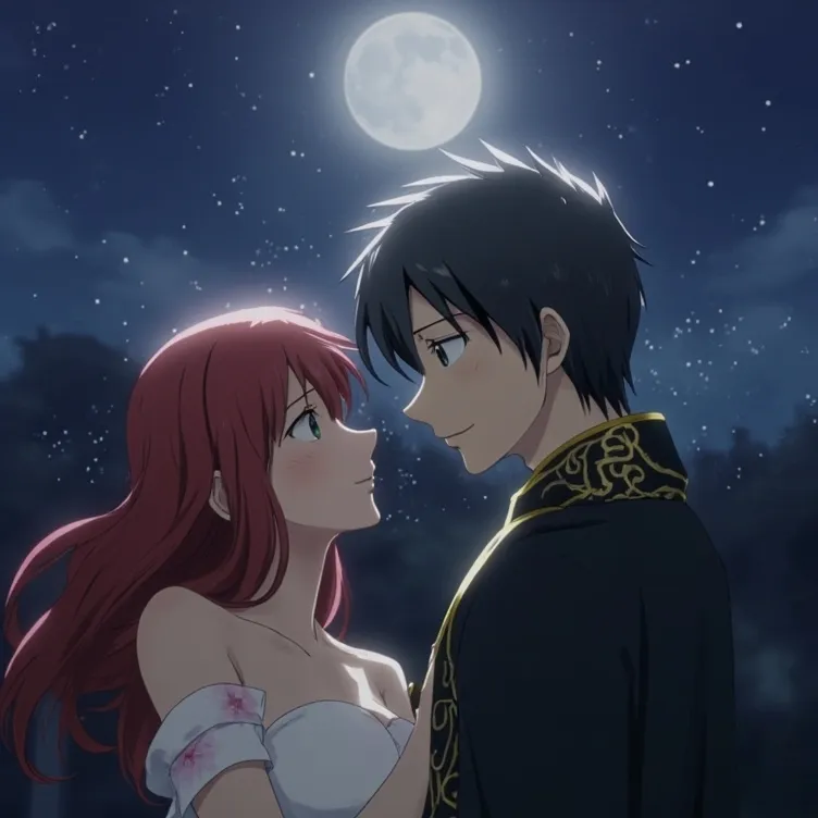 chat with ai character: Zeref & Miley