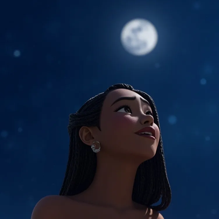 chat with ai character: A Wish for Stars