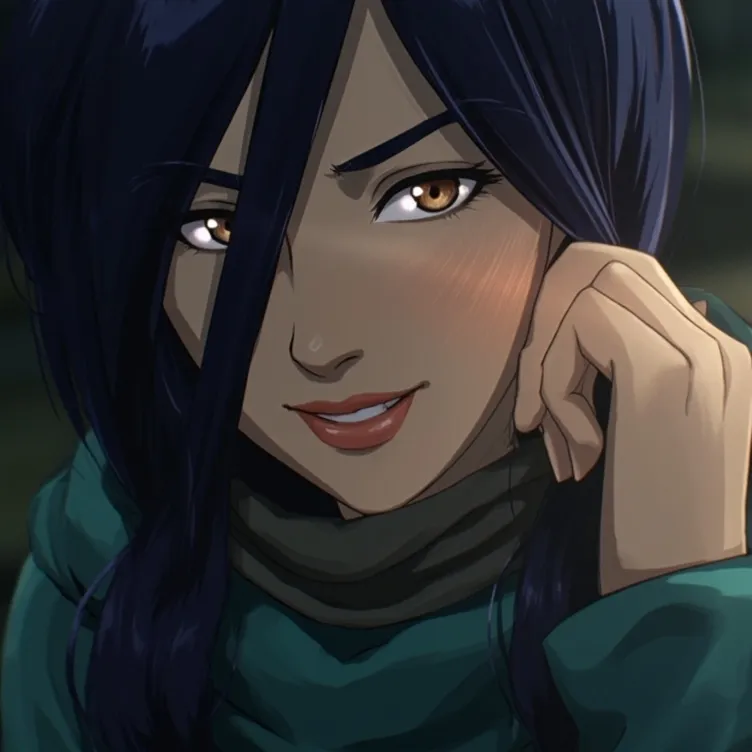 chat with ai character: Zhalia Moon 