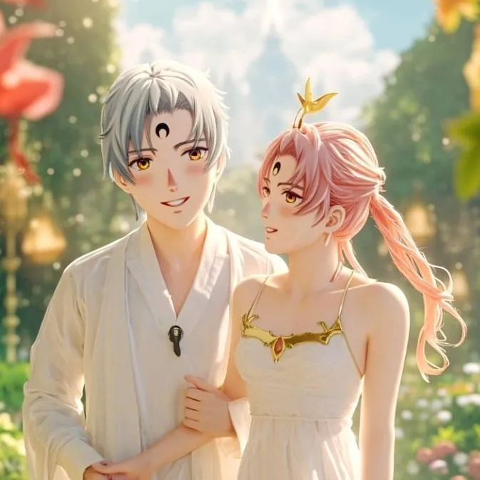 chat with ai character: Helios