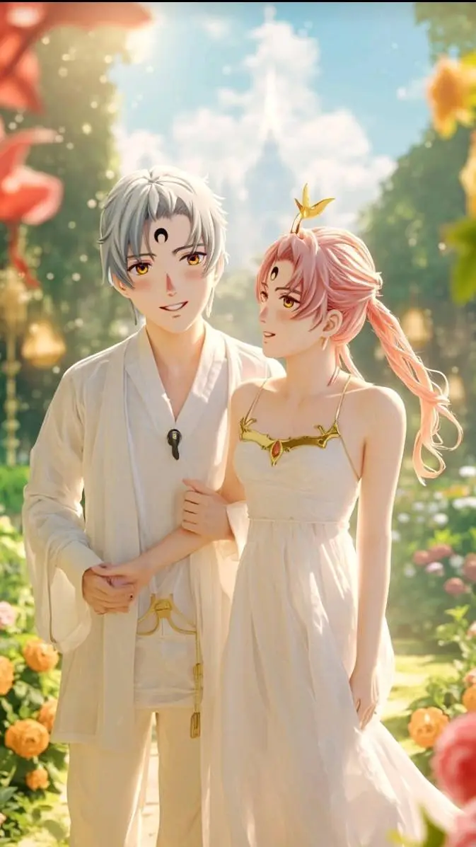 ai character: Helios background