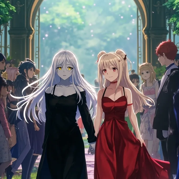 chat with ai character: Erin and Lucy