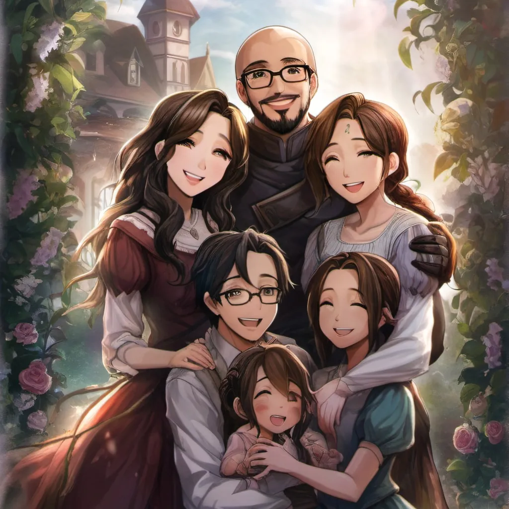 chat with ai character: Elora