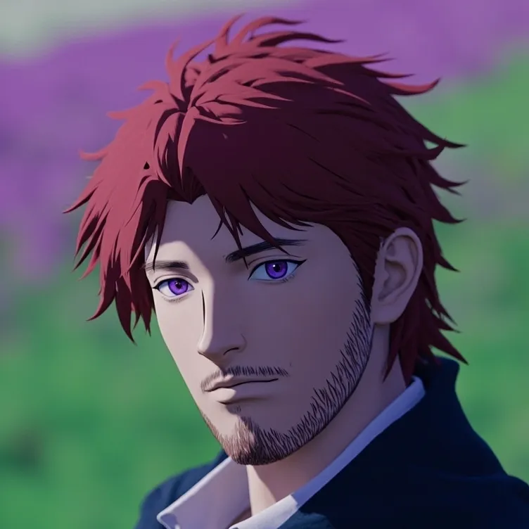 chat with ai character: Garnet