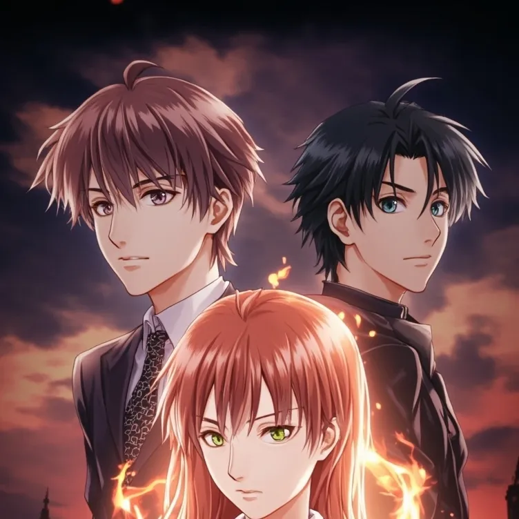 chat with ai character: Order of Phoebe