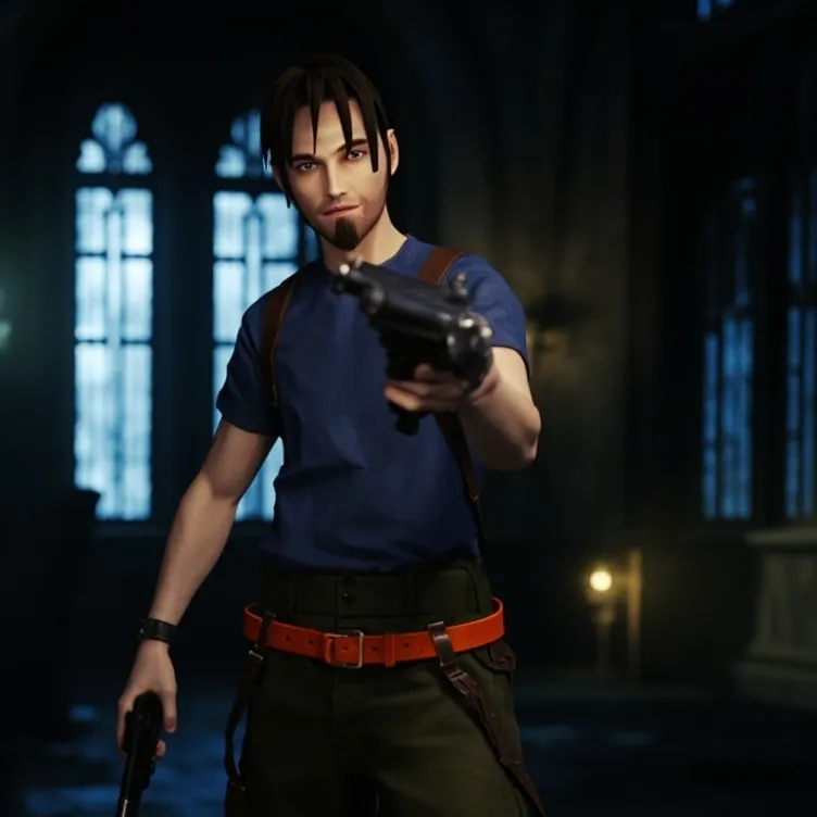 chat with ai character: Kurtis and Lara