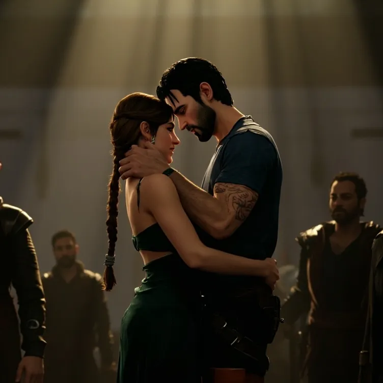 chat with ai character: Lost and Found