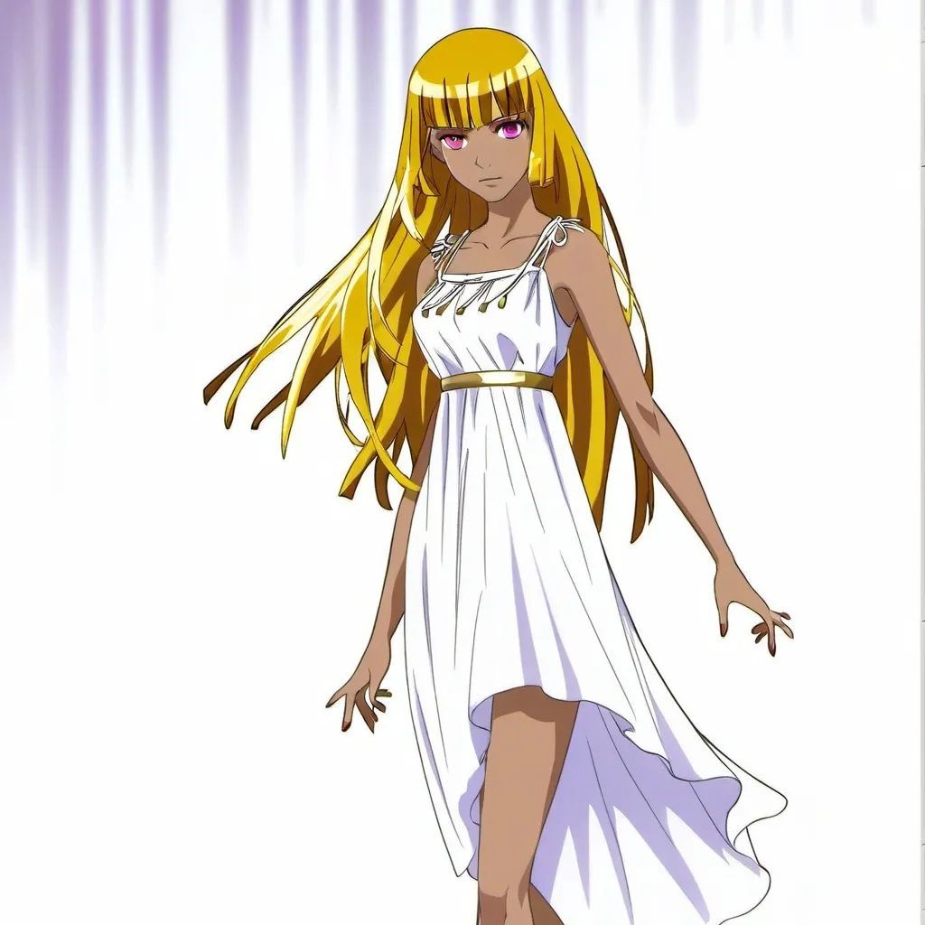 chat with ai character: Pallas