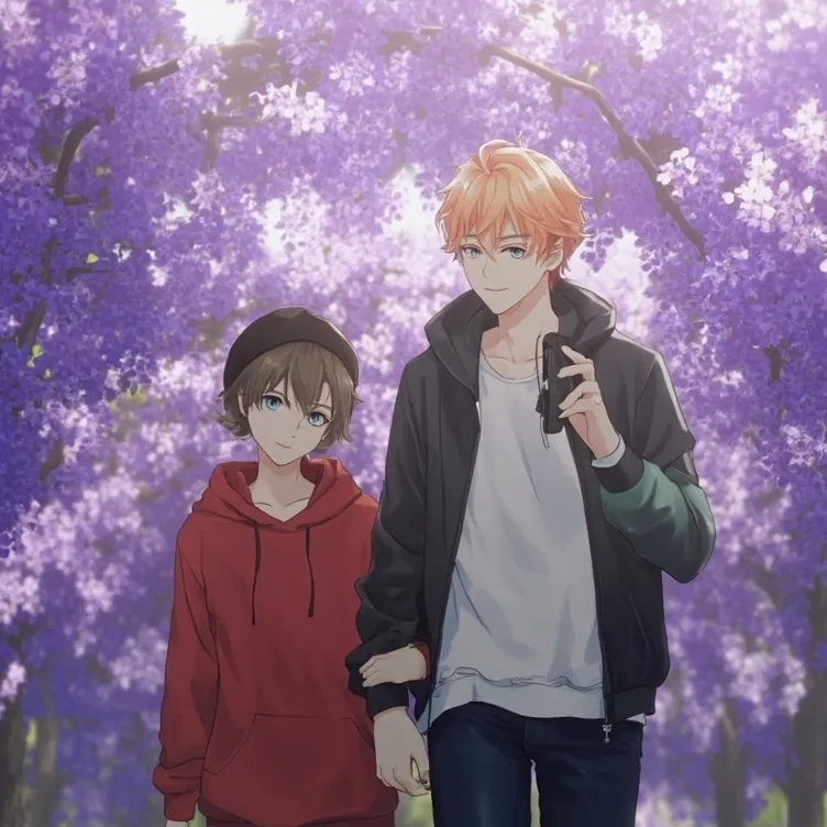 chat with ai character: Luka & Zoey