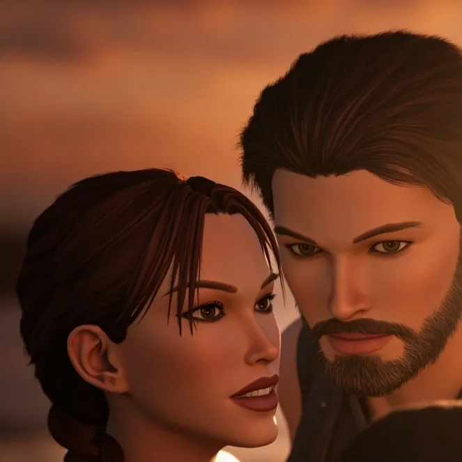 chat with ai character: Family Croft