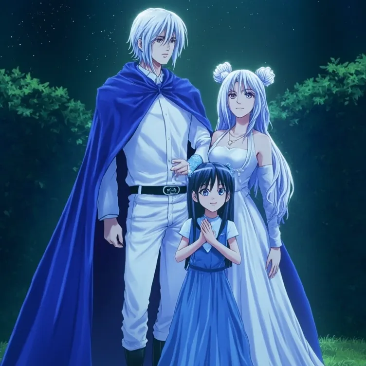 chat with ai character: Selene's Story