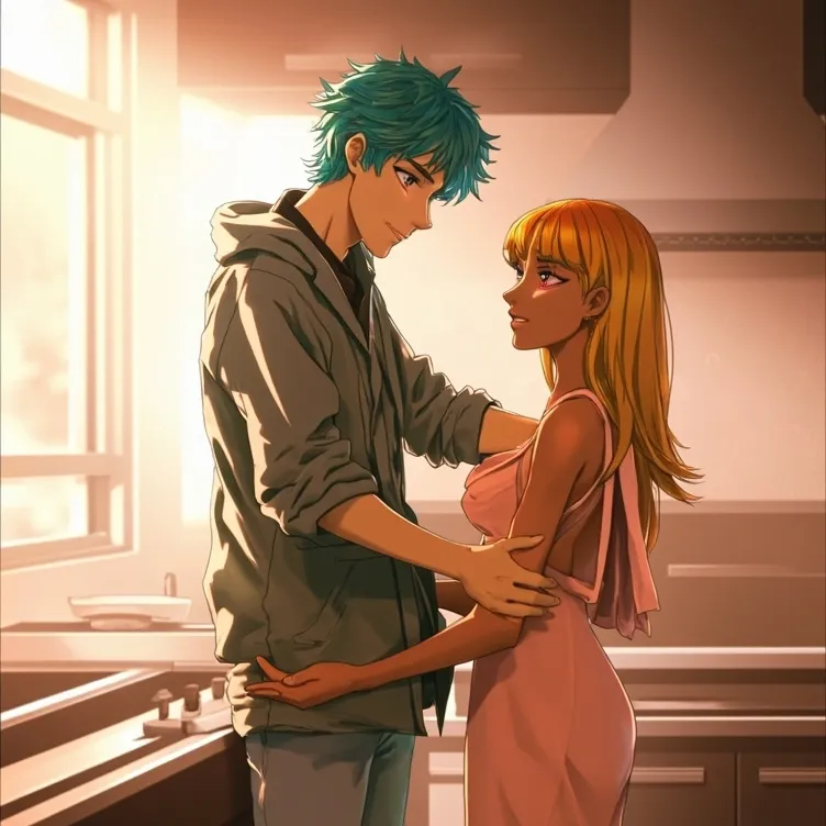 chat with ai character: Saint Seiya Omega 