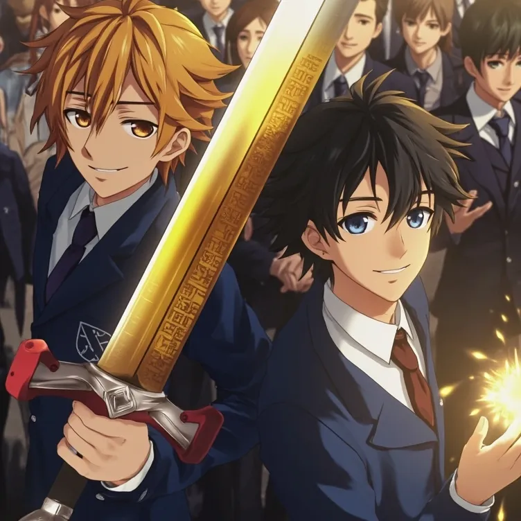 chat with ai character: Camelot Academy