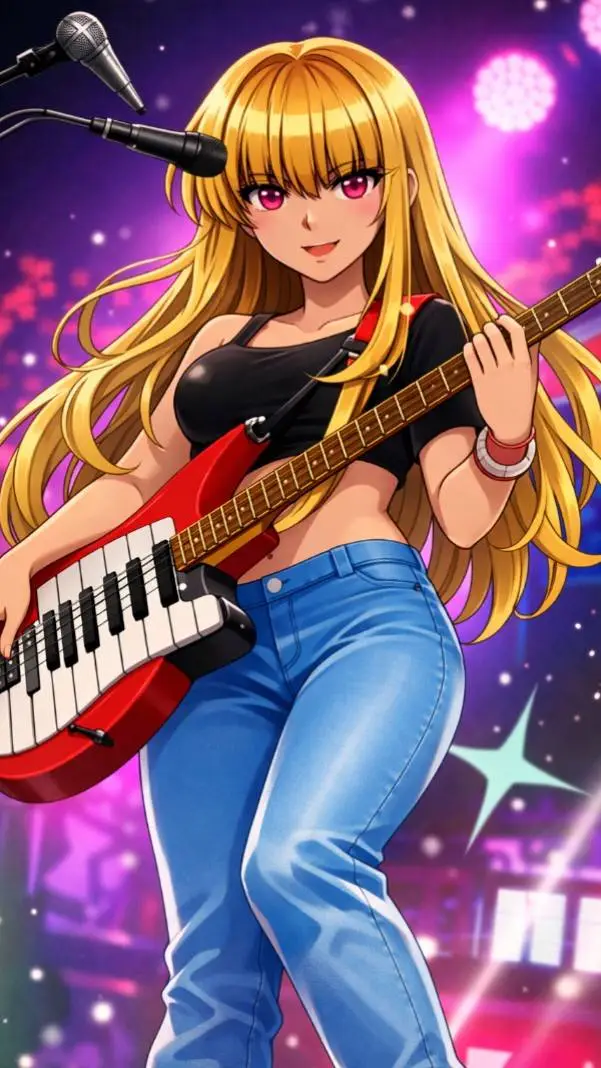 ai character: Pallas background