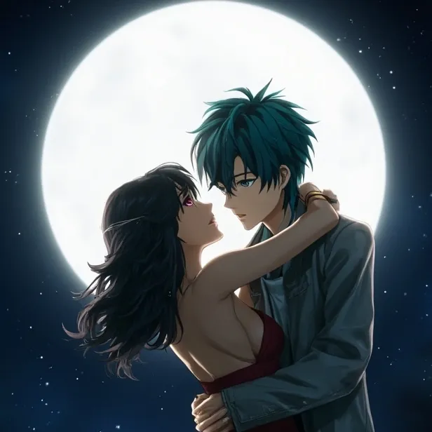 chat with ai character: Orion Eden