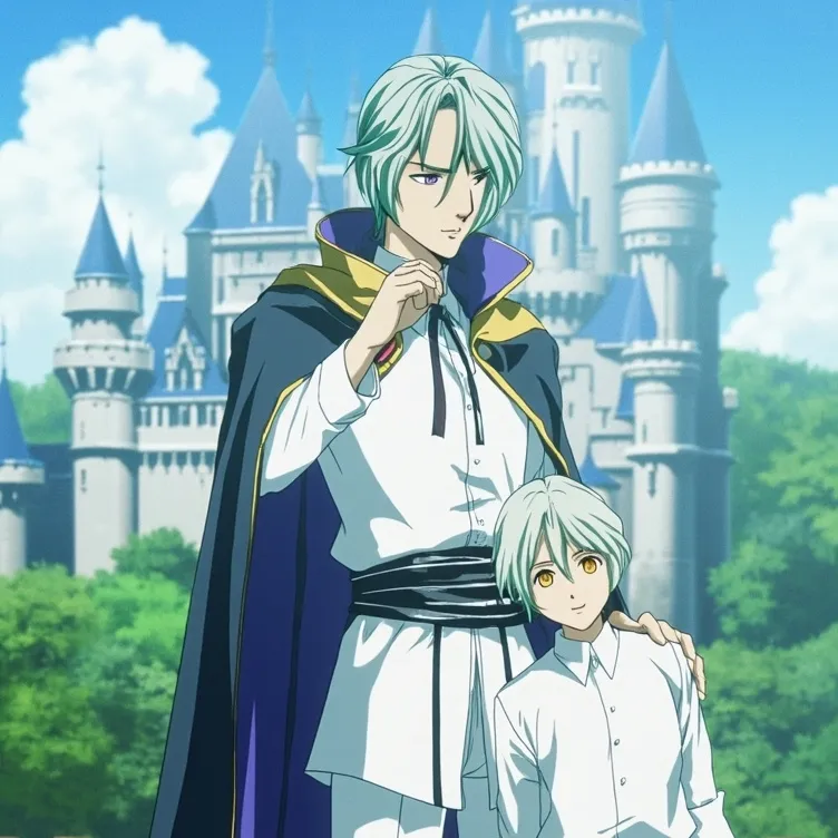 chat with ai character: Helios & Diamond