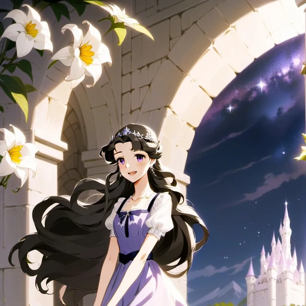 chat with ai character: Morgaine