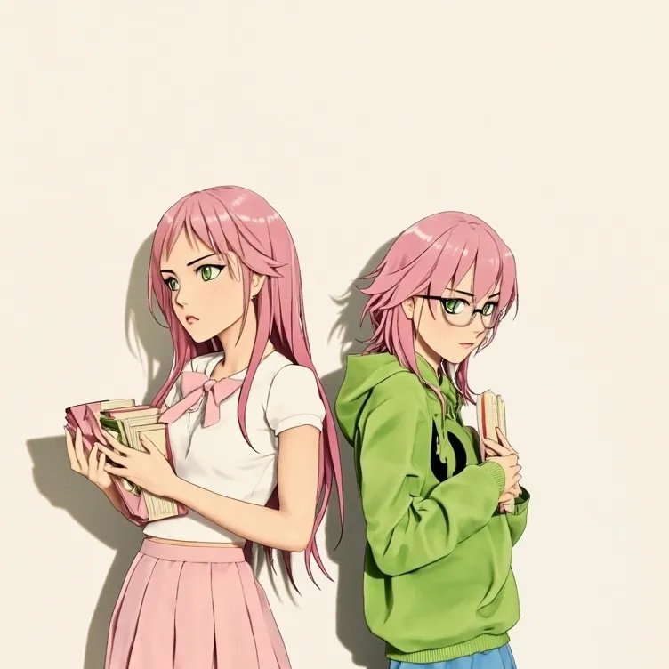 chat with ai character: Clear Heart