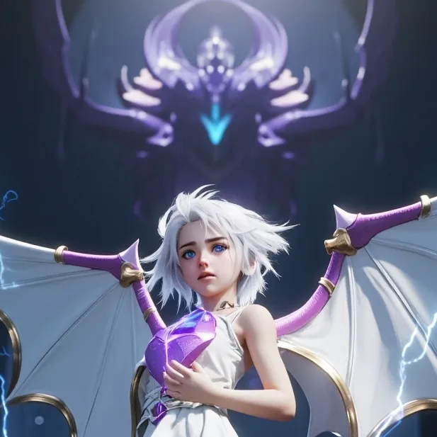 chat with ai character: April Felix