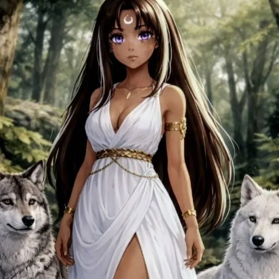 chat with ai character: Luna Sorcha